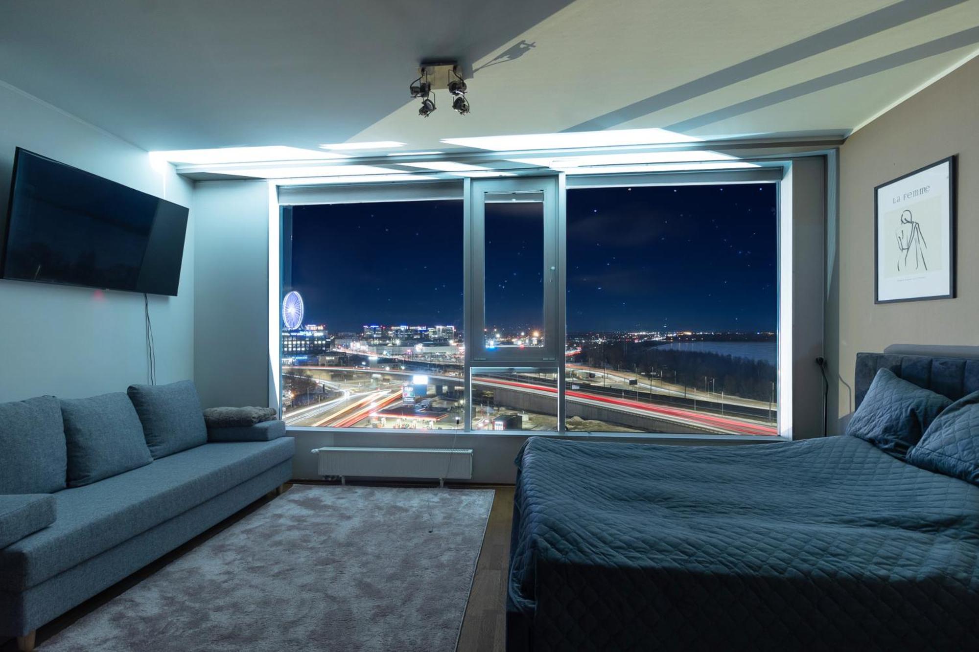 Revalia Fahle Airport Bus-Station Apartments With Best Views Talin Exterior foto