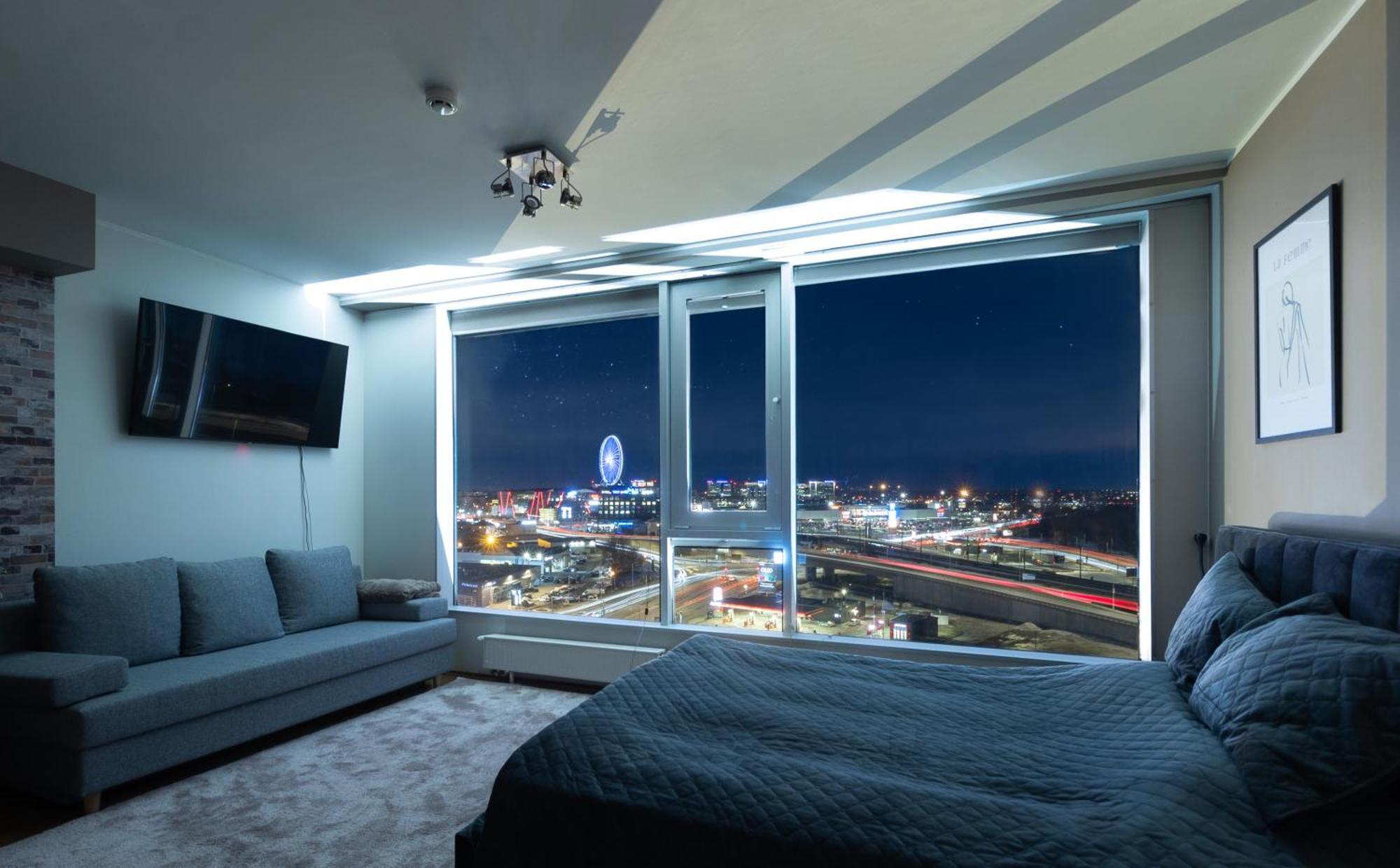Revalia Fahle Airport Bus-Station Apartments With Best Views Talin Exterior foto