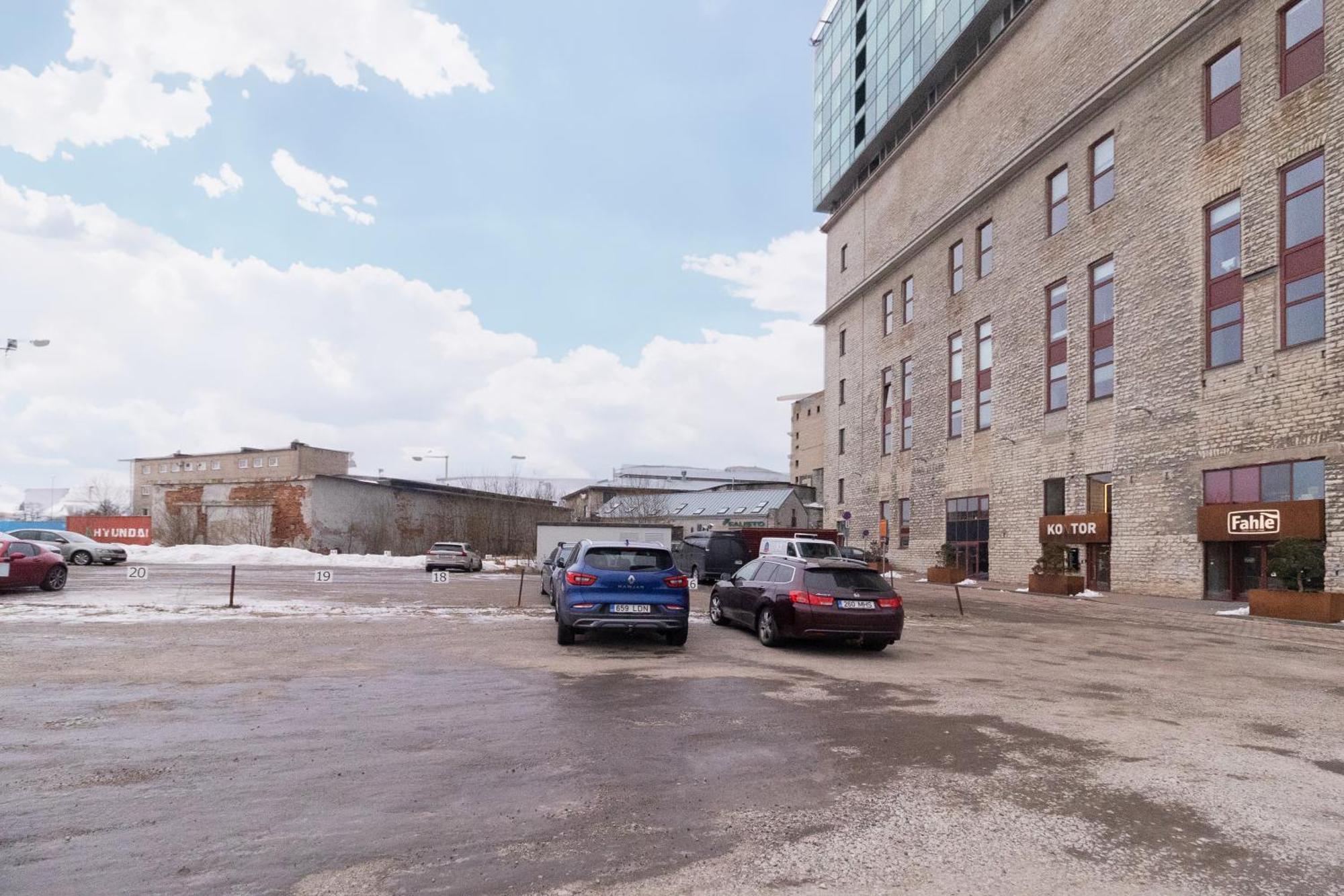 Revalia Fahle Airport Bus-Station Apartments With Best Views Talin Exterior foto