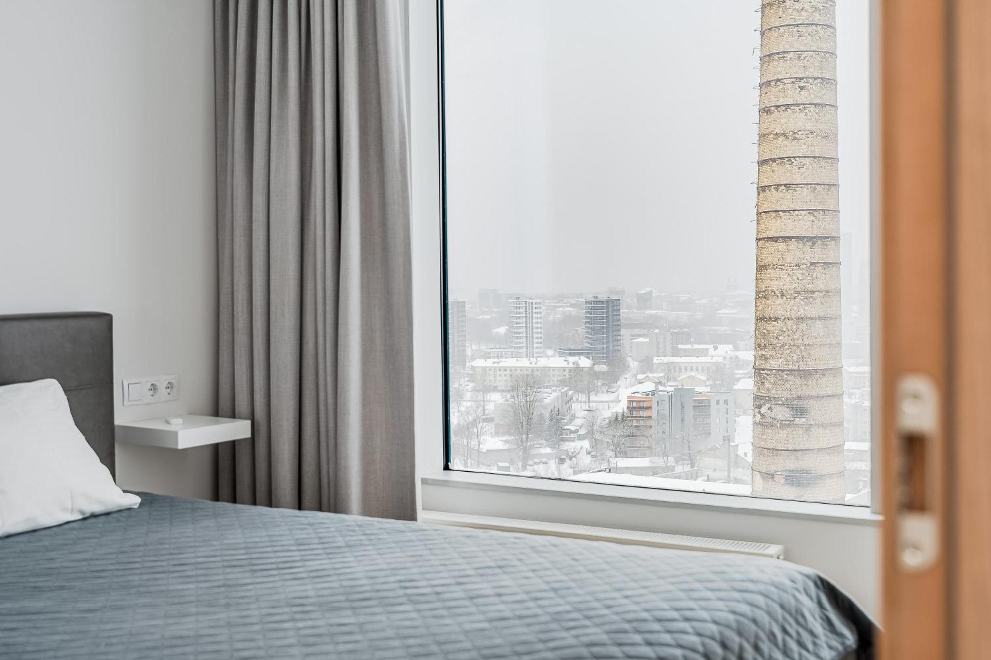 Revalia Fahle Airport Bus-Station Apartments With Best Views Talin Exterior foto