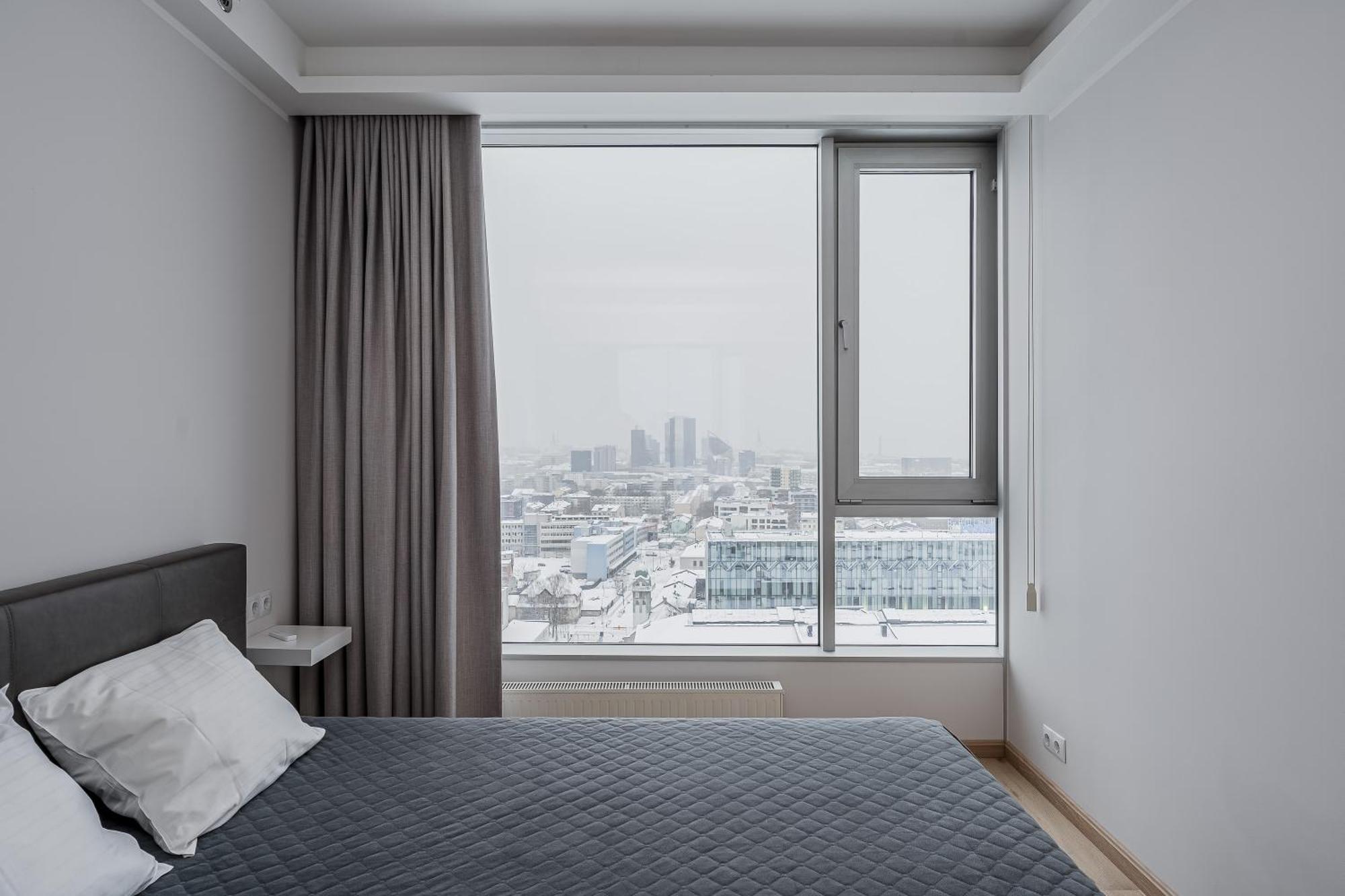 Revalia Fahle Airport Bus-Station Apartments With Best Views Talin Exterior foto